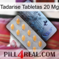 Tadarise Tablets 20 Mg 44